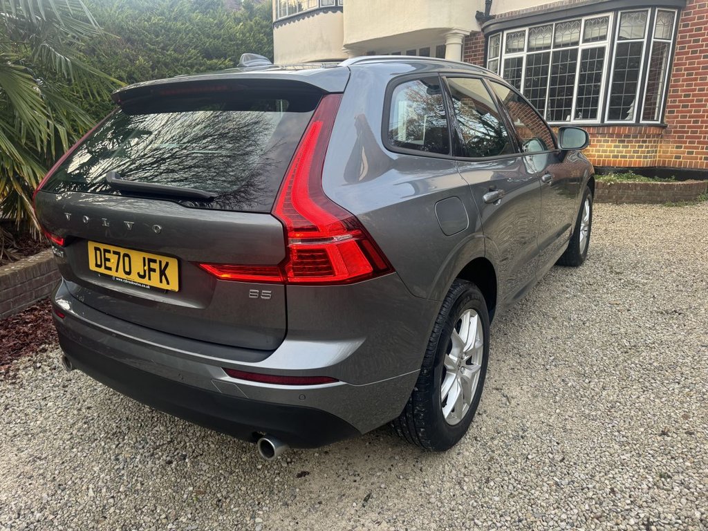 Used Volvo XC60 2020 for sale - 76910258: Photo 6