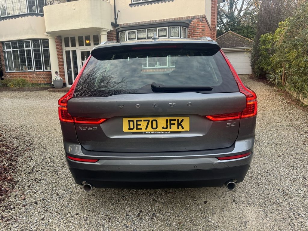 Used Volvo XC60 2020 for sale - 76910258: Photo 7