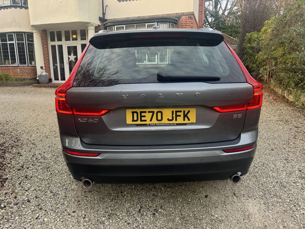 Used Volvo XC60 2020 for sale - 76910258: Photo 9