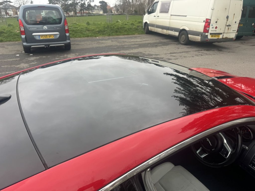 Used Jaguar F-Type 2017 for sale - 77483494: Photo 16