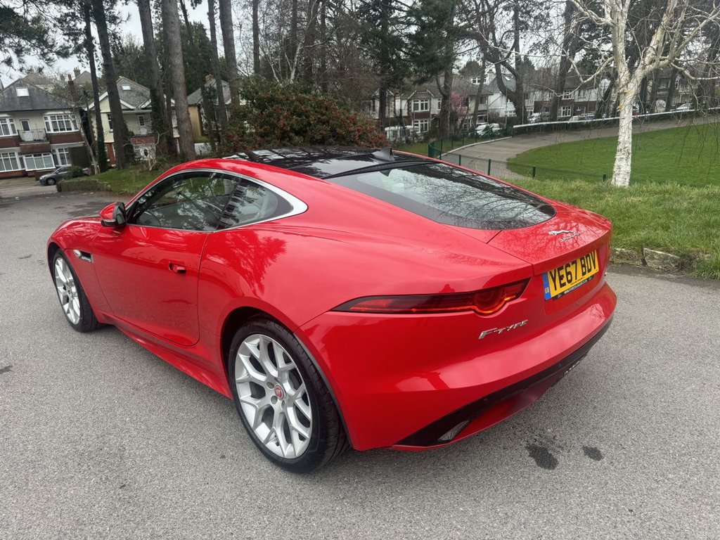 Used Jaguar F-Type 2017 for sale - 77483494: Photo 18
