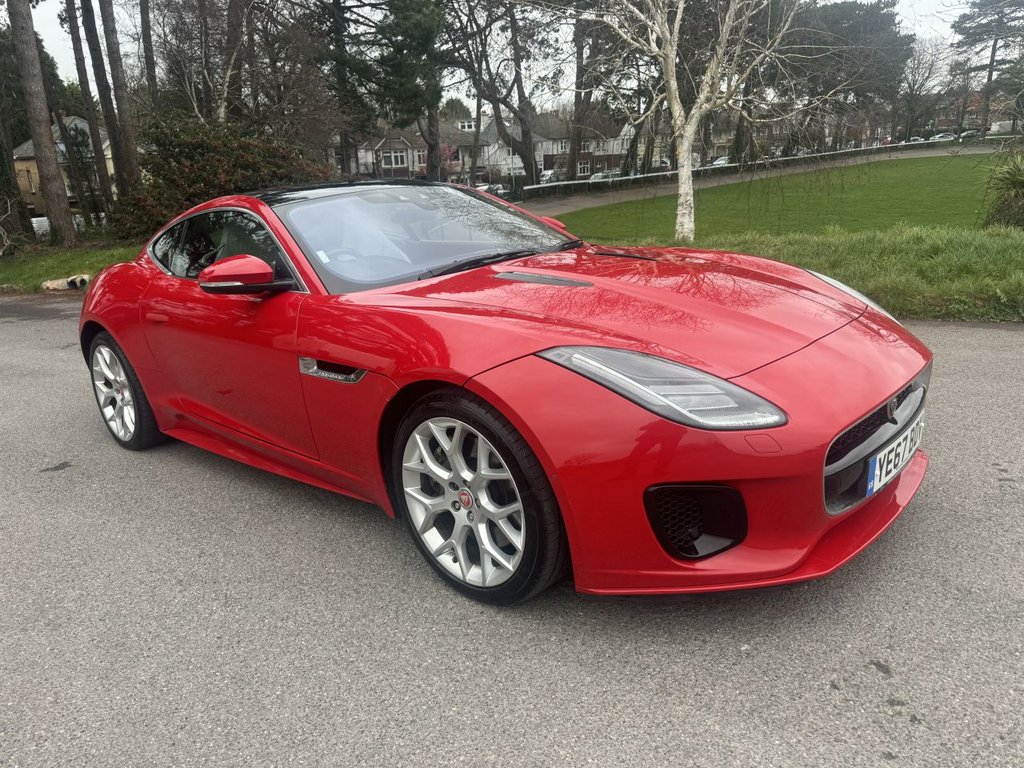 Used Jaguar F-Type 2017 for sale - 77483494: Photo 2