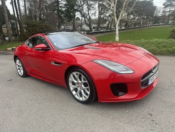 Used Jaguar F-Type 2017 for sale - 77483494: Photo