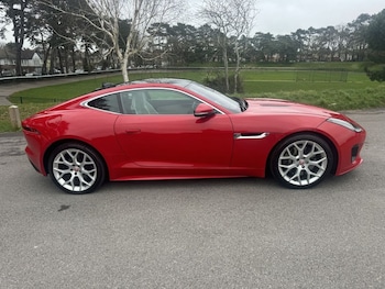Used Jaguar F-Type 2017 for sale - 77483494: Photo