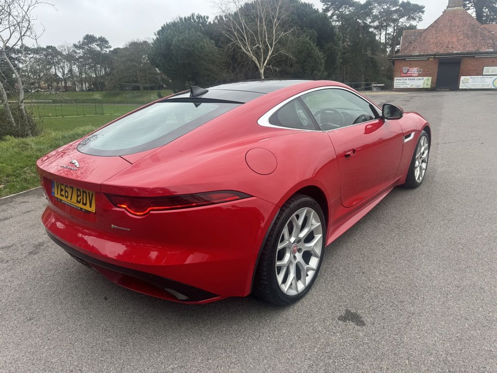 Used Jaguar F-Type 2017 for sale - 77483494: Photo 4