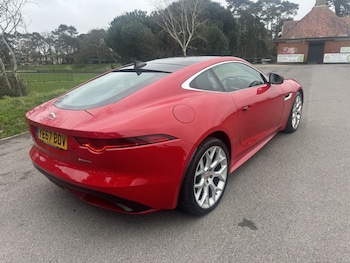 Used Jaguar F-Type 2017 for sale - 77483494: Photo