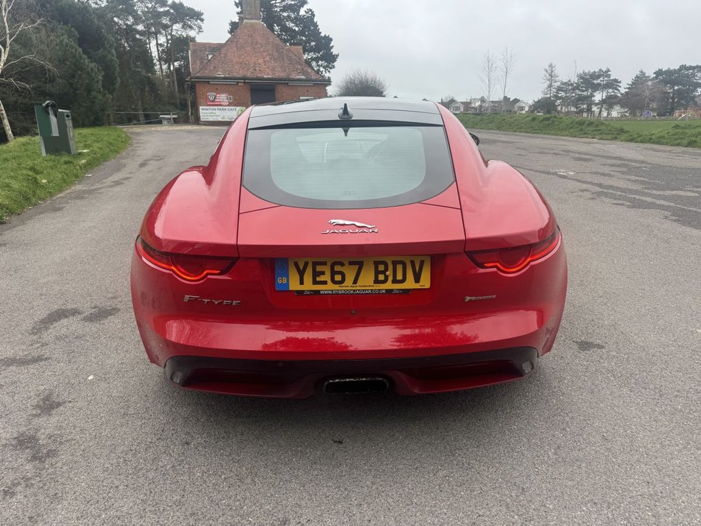 Used Jaguar F-Type 2017 for sale - 77483494: Photo 5