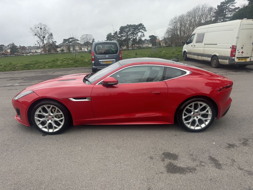 Used Jaguar F-Type 2017 for sale - 77483494: Photo 6