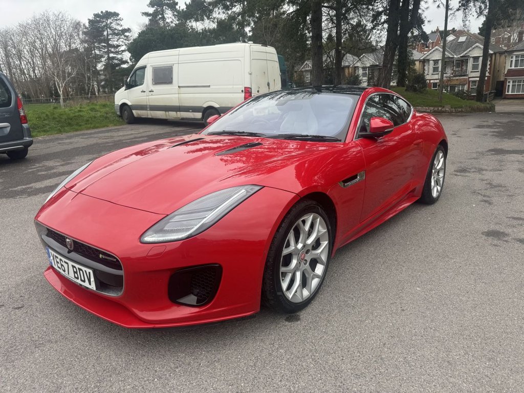 Used Jaguar F-Type 2017 for sale - 77483494: Photo 7