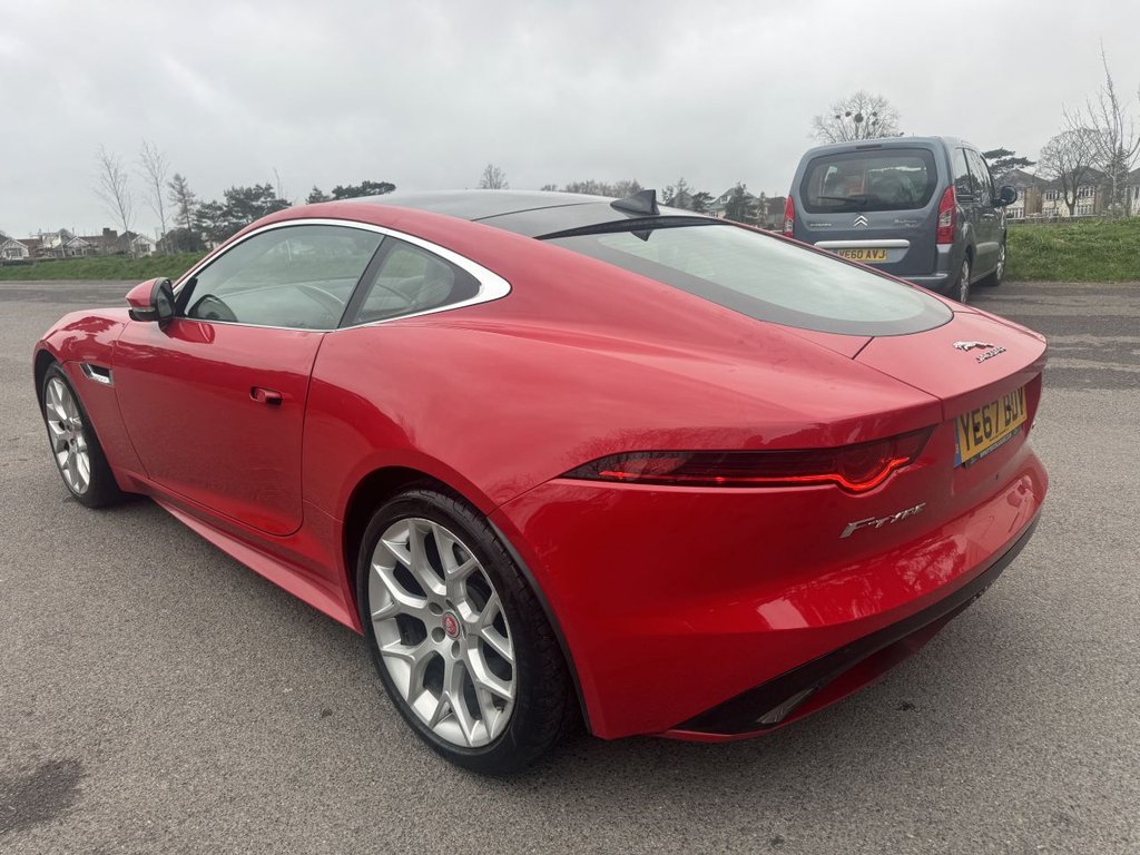 Used Jaguar F-Type 2017 for sale - 77483494: Photo 9