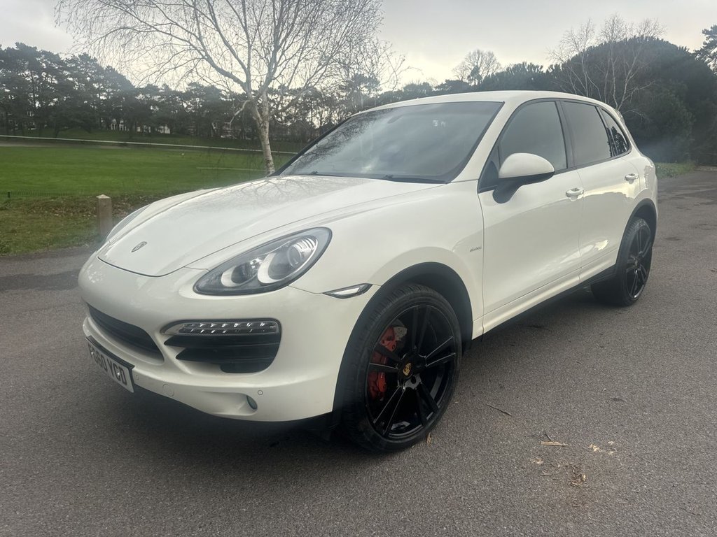 Used Porsche Cayenne 2010 for sale - 76950557: Photo 15