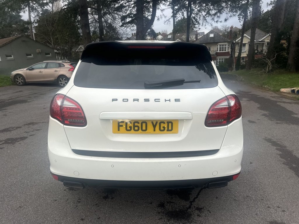 Used Porsche Cayenne 2010 for sale - 76950557: Photo 18