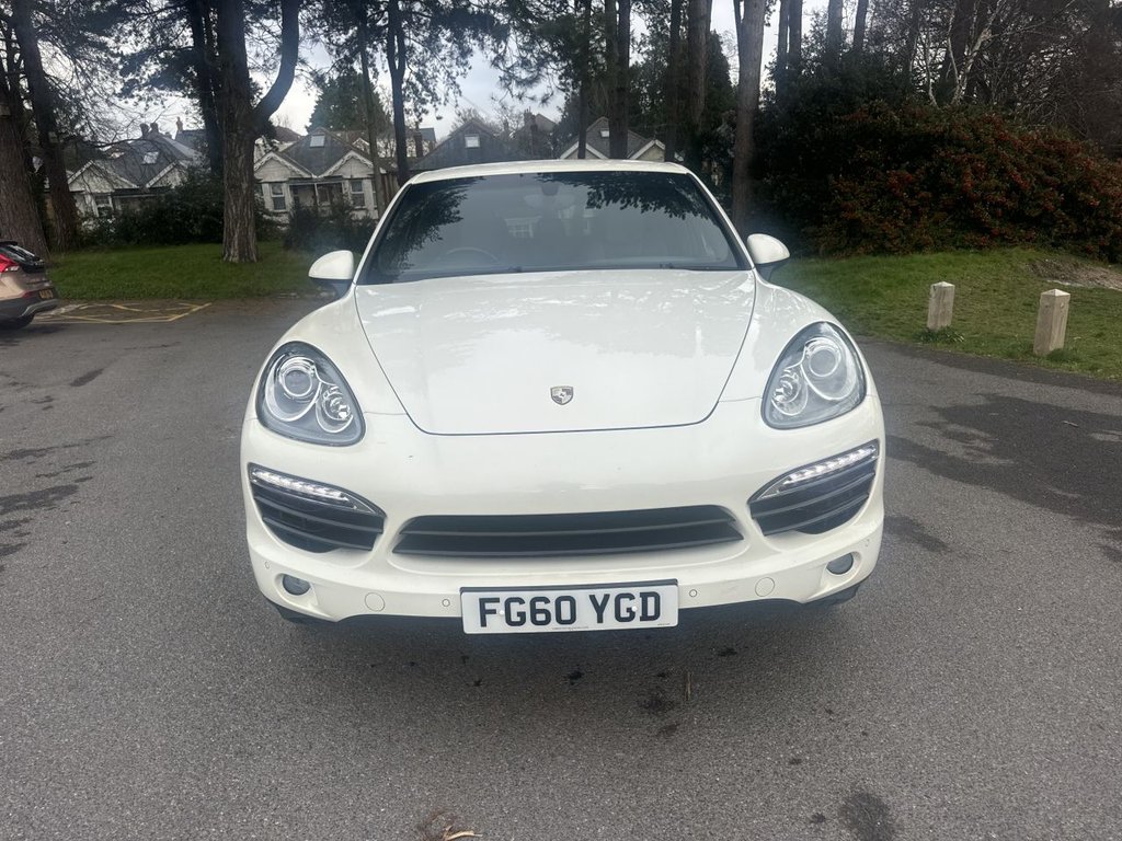 Used Porsche Cayenne 2010 for sale - 76950557: Photo 8