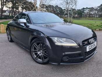 2012 (0E) - 2.0 TFSI Black Edition Coupe 3dr Petrol S Tronic quattro Euro 5 (272 ps)