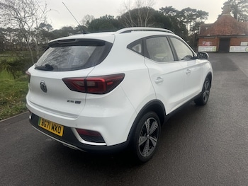 Used MG MG ZS 2021 for sale - 77167260: Photo