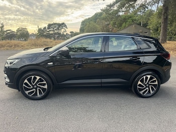 Used Vauxhall Grandland X 2019 for sale - 79607659: Photo