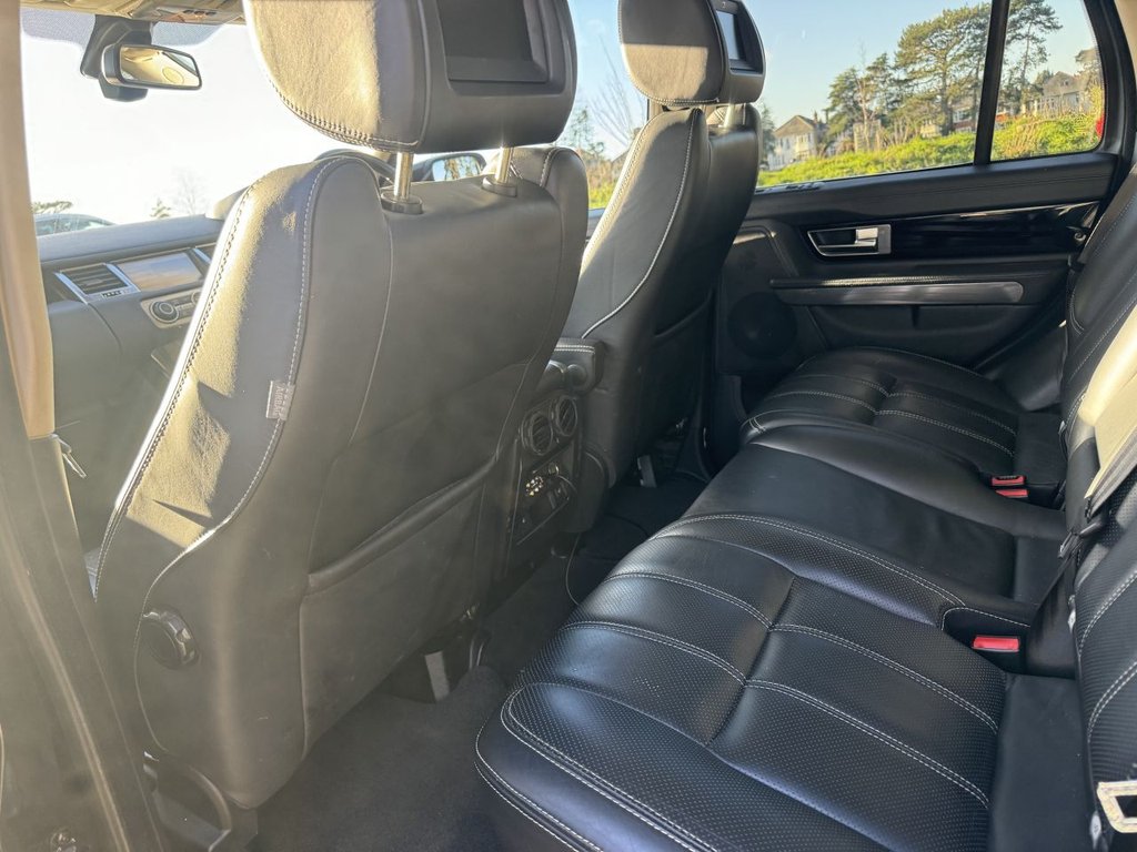 Used Land Rover Range Rover Sport 2010 for sale - 77096297: Photo 12