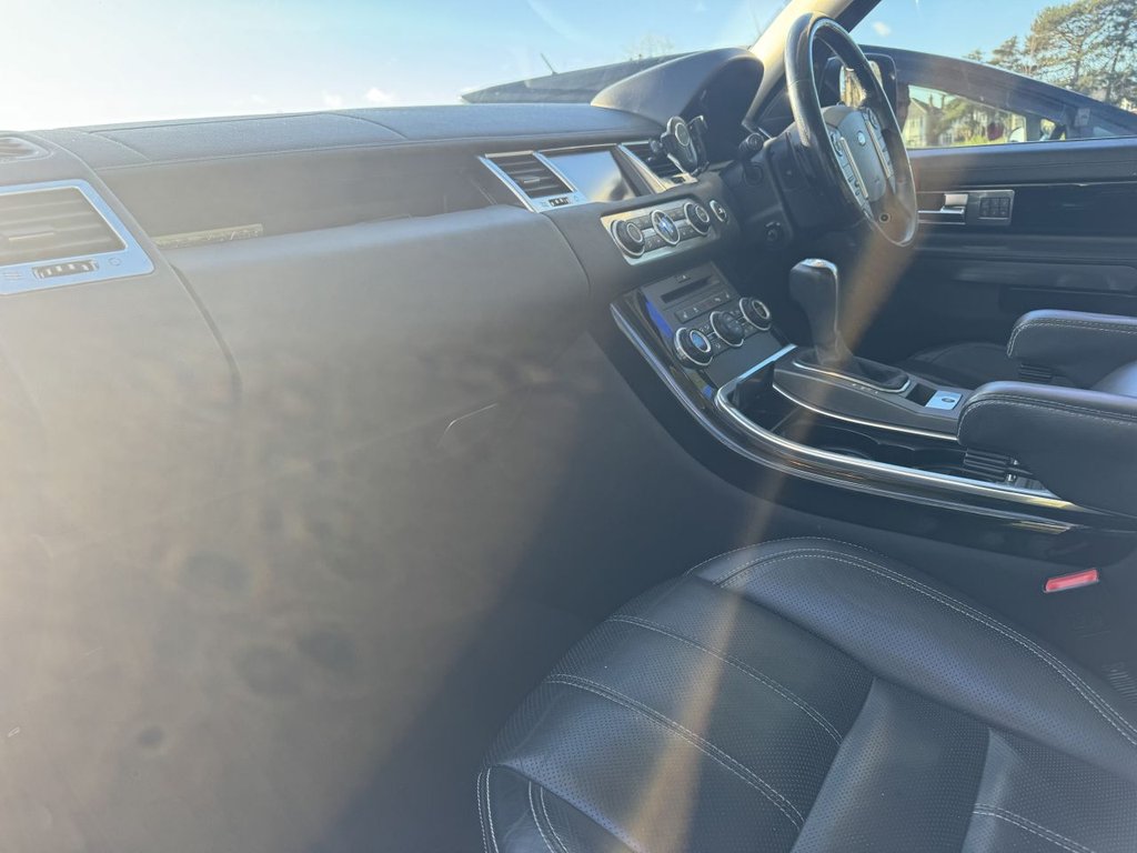 Used Land Rover Range Rover Sport 2010 for sale - 77096297: Photo 17