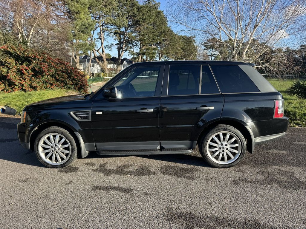 Used Land Rover Range Rover Sport 2010 for sale - 77096297: Photo 20