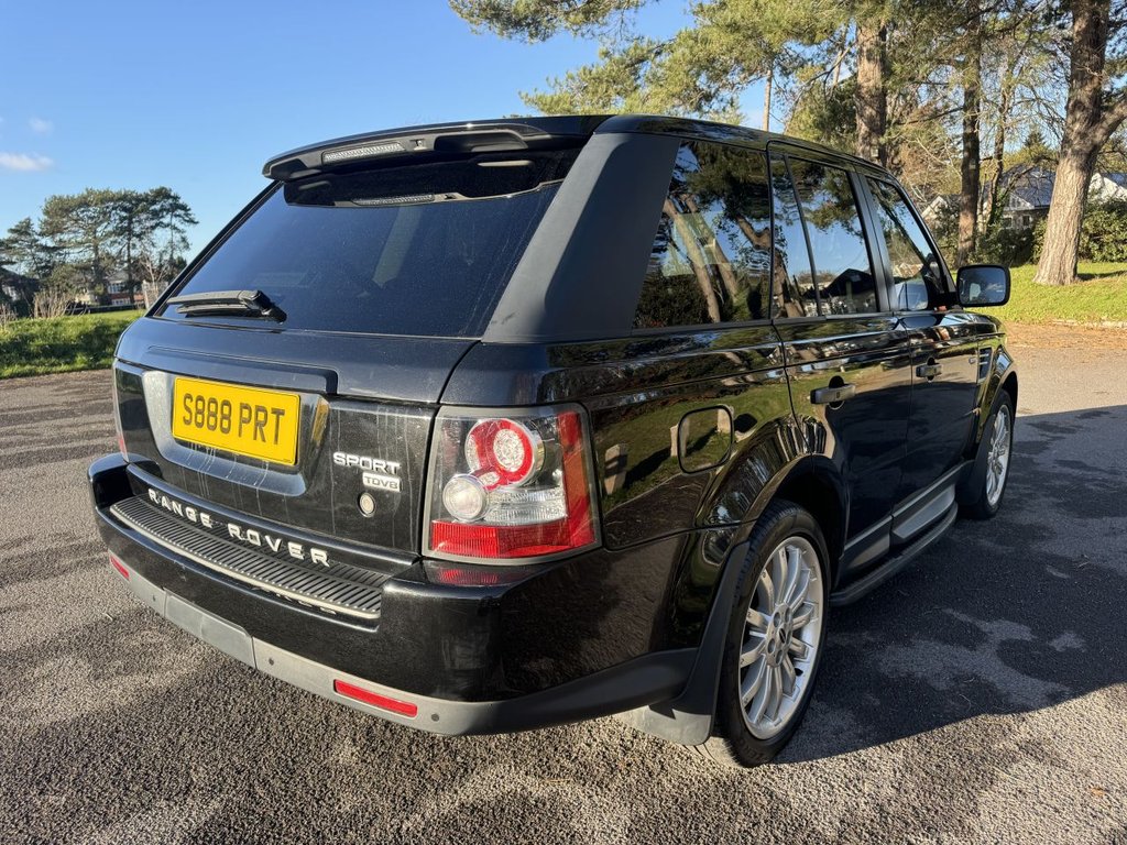 Used Land Rover Range Rover Sport 2010 for sale - 77096297: Photo 21