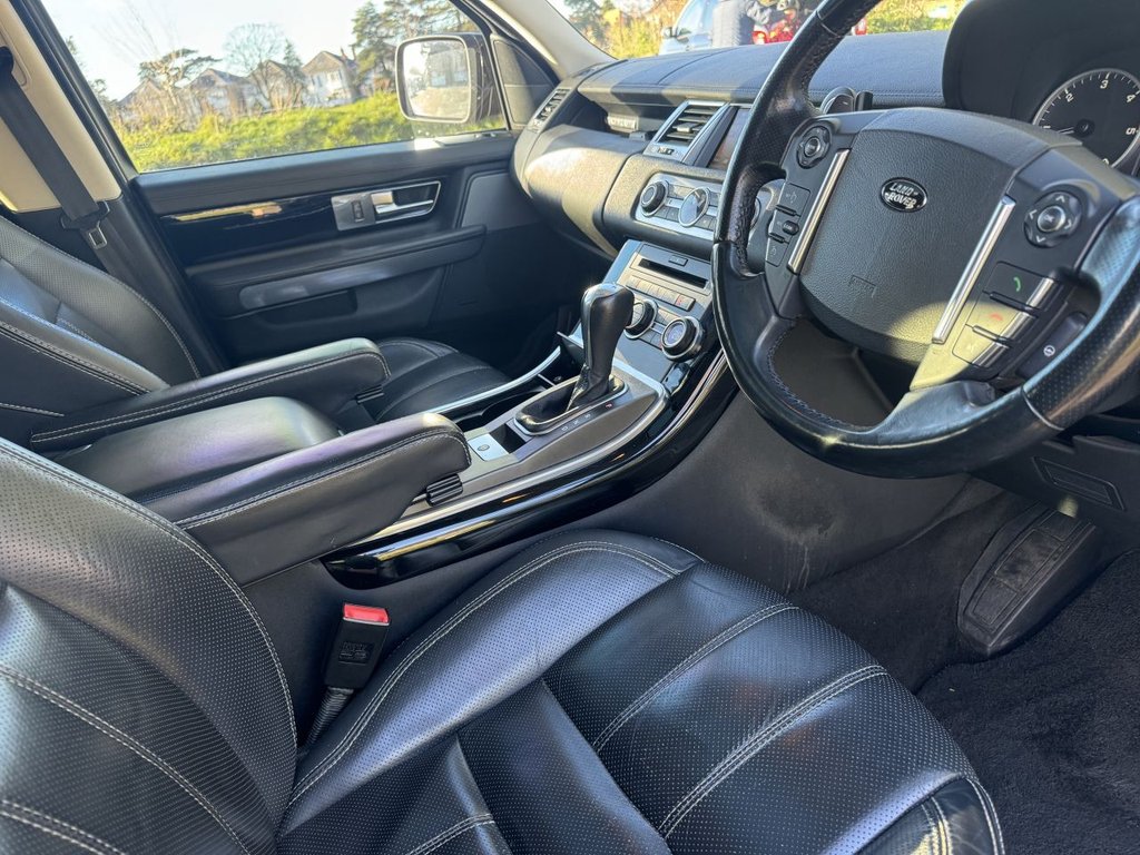 Used Land Rover Range Rover Sport 2010 for sale - 77096297: Photo 23