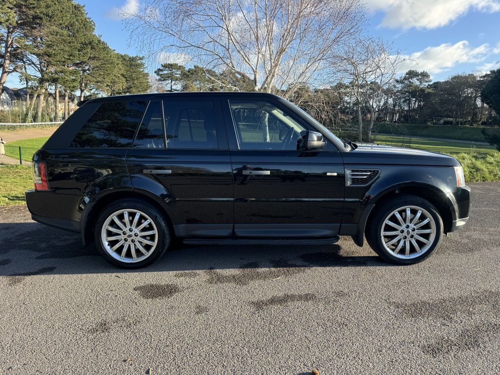 Used Land Rover Range Rover Sport 2010 for sale - 77096297: Photo 3