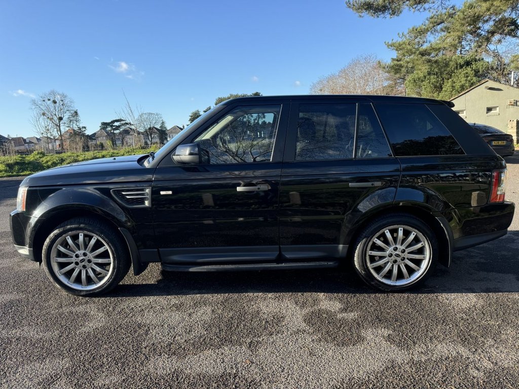 Used Land Rover Range Rover Sport 2010 for sale - 77096297: Photo 4