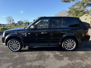 Used Land Rover Range Rover Sport 2010 for sale - 77096297: Photo