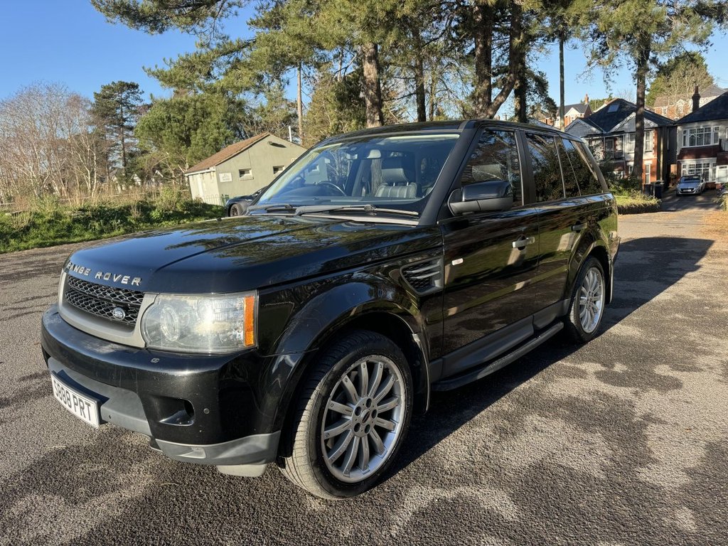 Used Land Rover Range Rover Sport 2010 for sale - 77096297: Photo 5