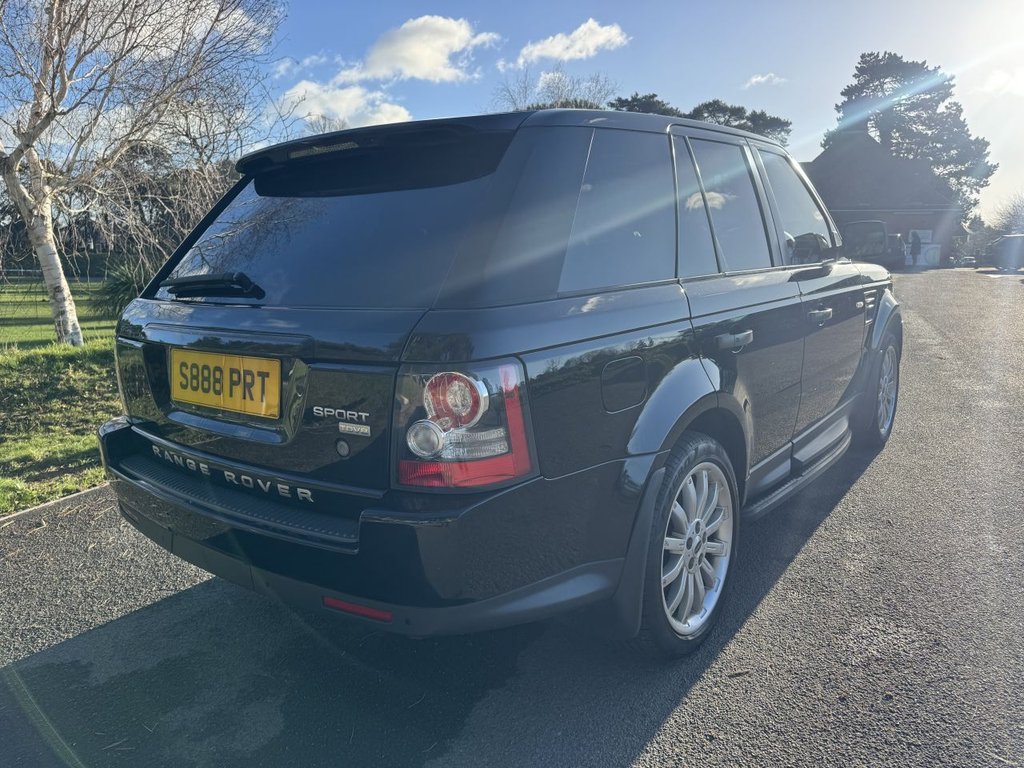 Used Land Rover Range Rover Sport 2010 for sale - 77096297: Photo 6