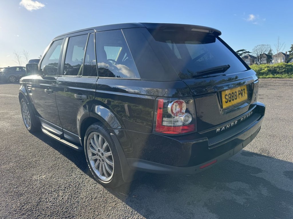 Used Land Rover Range Rover Sport 2010 for sale - 77096297: Photo 7