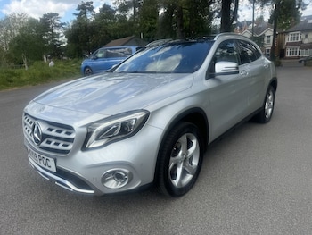 Used Mercedes-Benz GLA 2019 for sale - 78557287: Photo