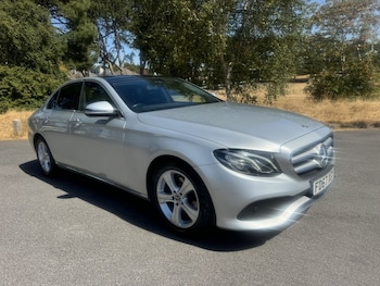Used Mercedes-Benz E Class 2017 for sale - 79358941: Photo