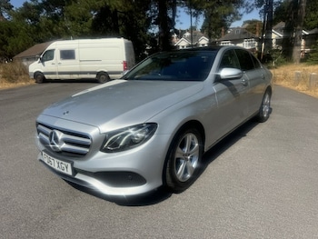 Used Mercedes-Benz E Class 2017 for sale - 79358941: Photo