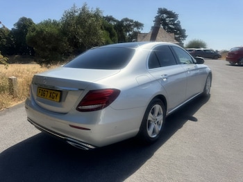Used Mercedes-Benz E Class 2017 for sale - 79358941: Photo