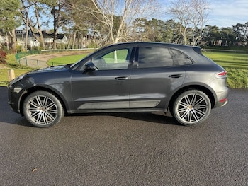Used Porsche Macan 2020 for sale - 77153410: Photo