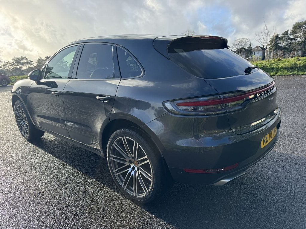 Used Porsche Macan 2020 for sale - 77153410: Photo 6