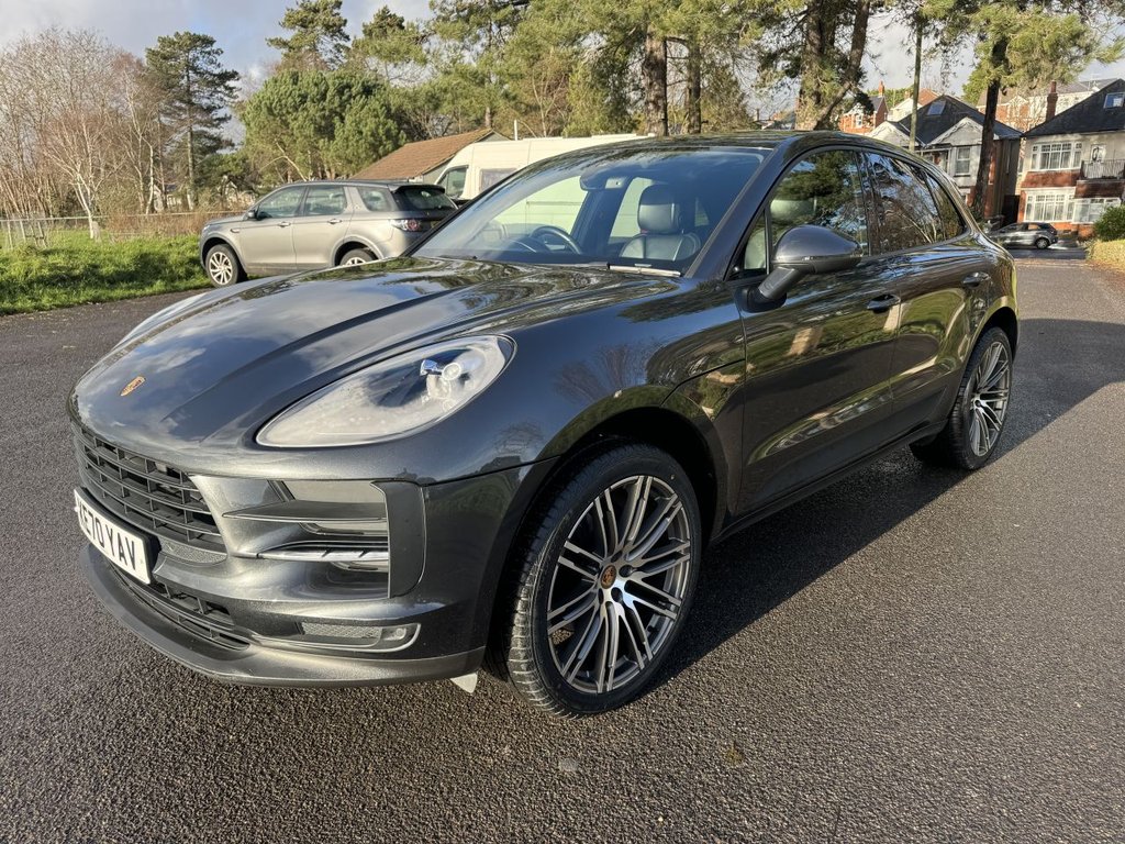 Used Porsche Macan 2020 for sale - 77153410: Photo 9