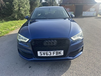 Used Audi A3 2013 for sale - 77631956: Photo