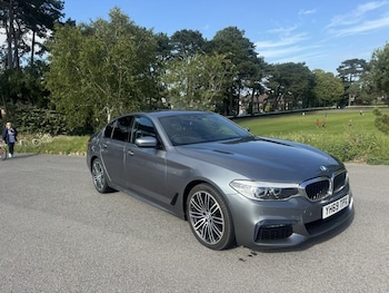 Used BMW 5 Series 2019 for sale - 78943540: Photo