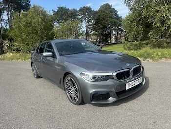 Used BMW 5 Series 2019 for sale - 78943540: Photo