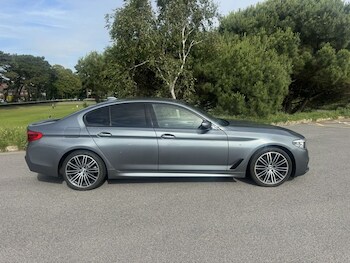 Used BMW 5 Series 2019 for sale - 78943540: Photo