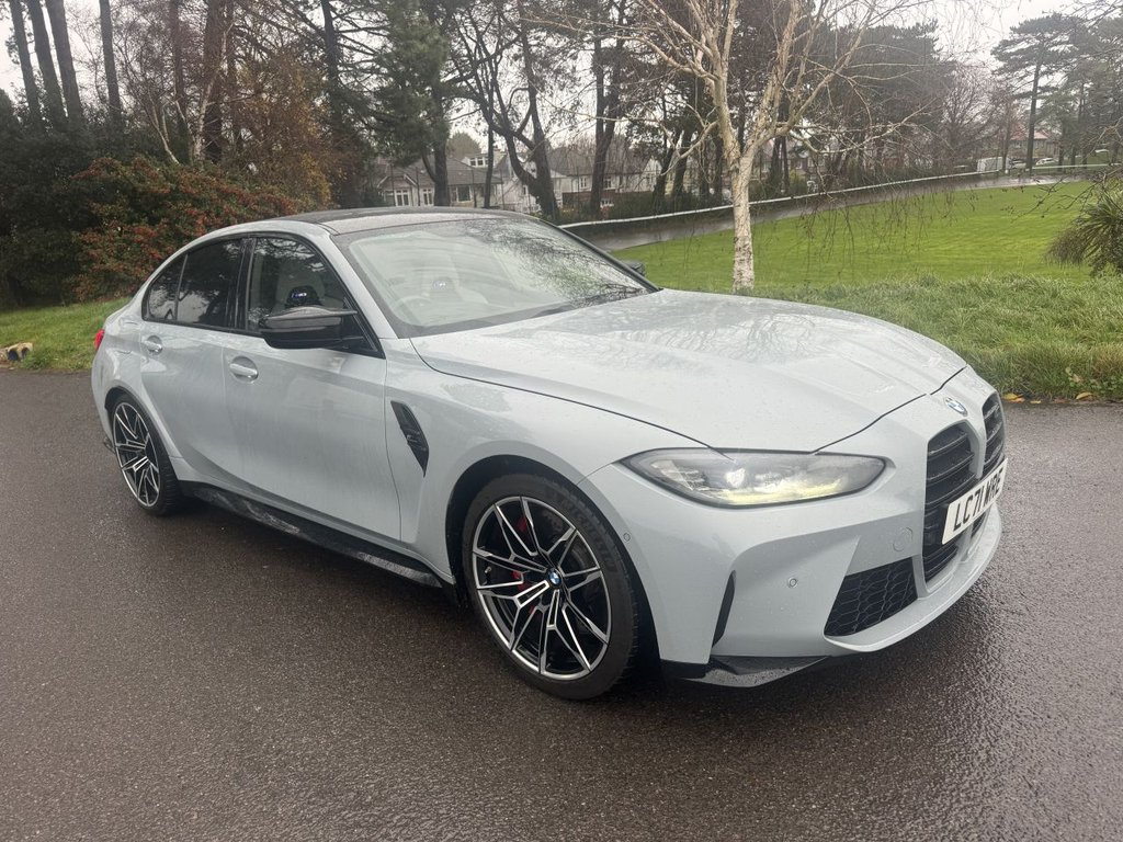 Used BMW M3 2021 for sale - 76768359: Photo 1