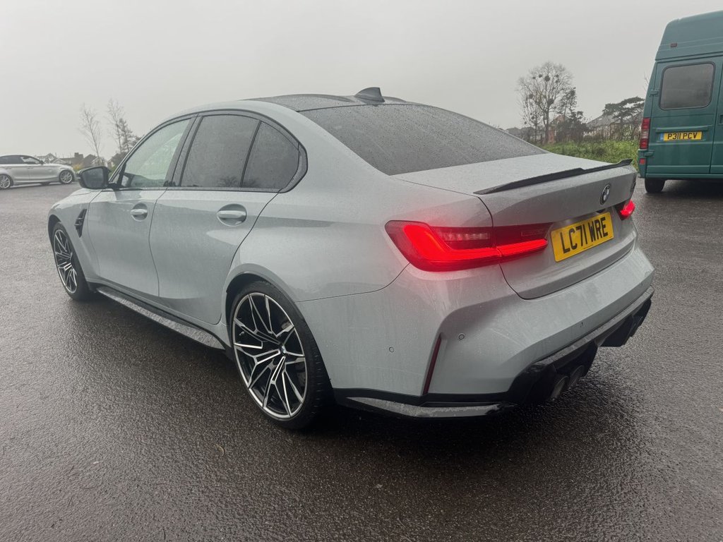 Used BMW M3 2021 for sale - 76768359: Photo 10