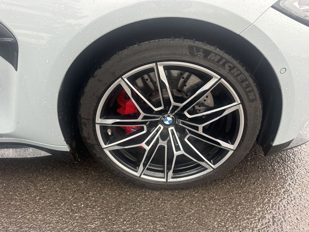 Used BMW M3 2021 for sale - 76768359: Photo 11