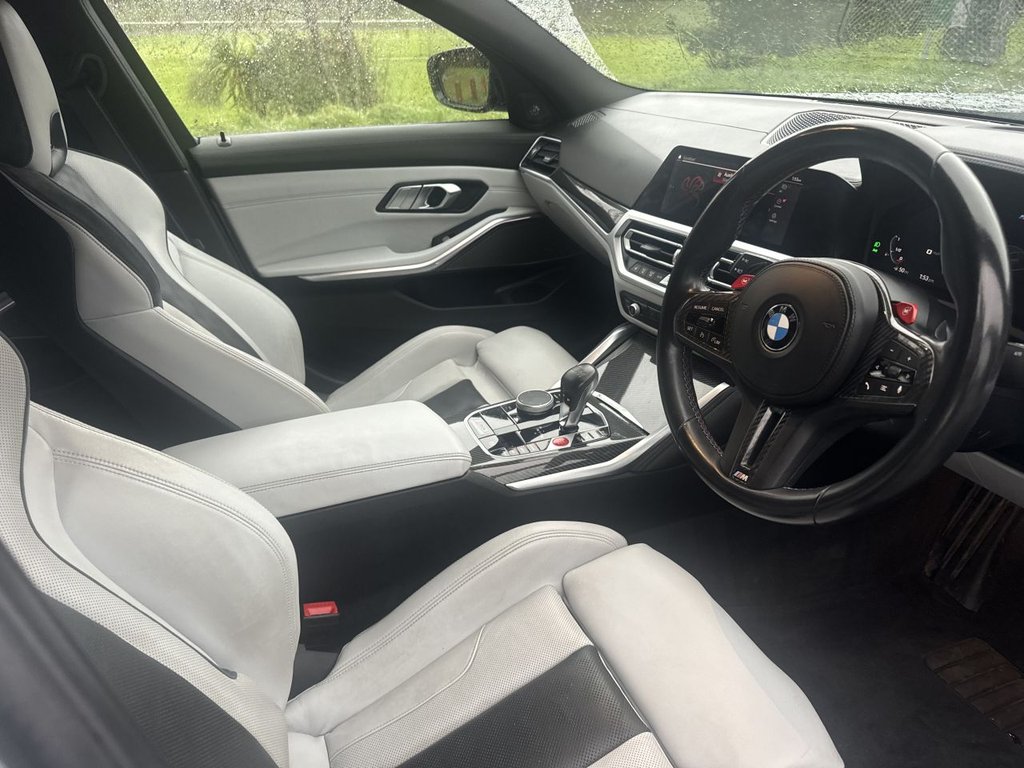 Used BMW M3 2021 for sale - 76768359: Photo 14