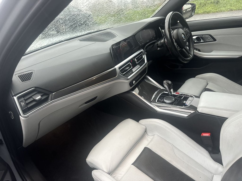 Used BMW M3 2021 for sale - 76768359: Photo 17