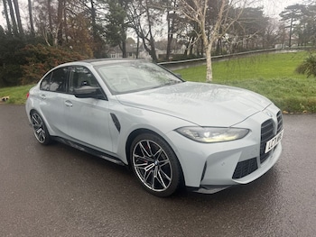 2021 (71) - M3 xDrive Competition M 4dr Step Auto