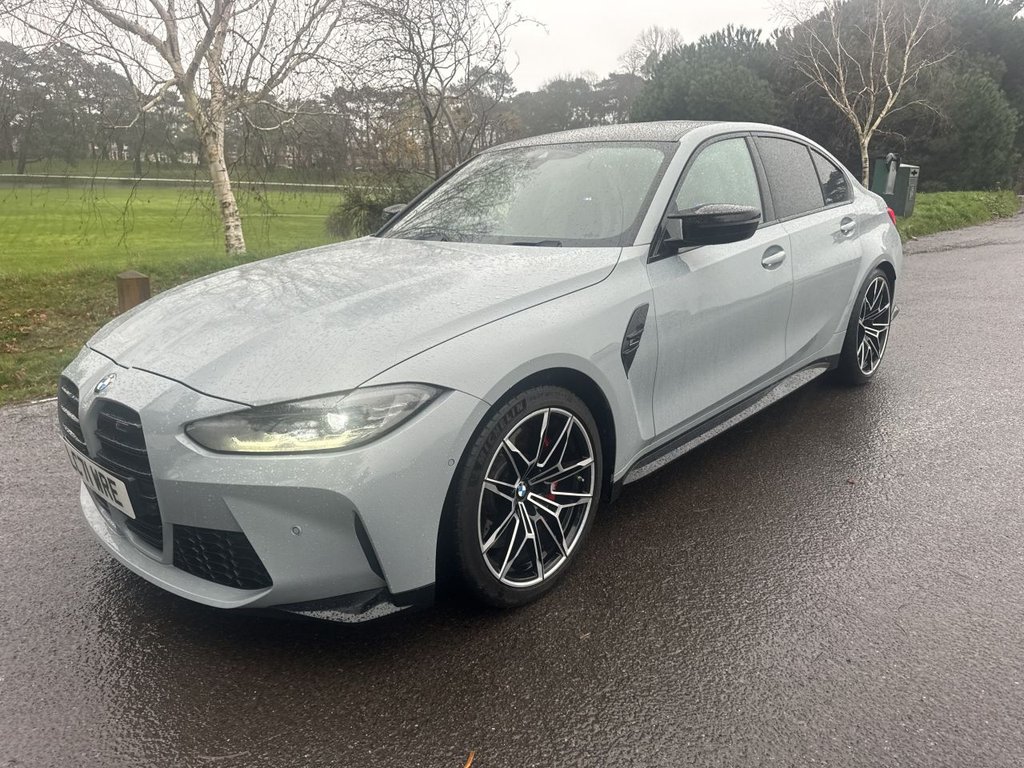 Used BMW M3 2021 for sale - 76768359: Photo 2