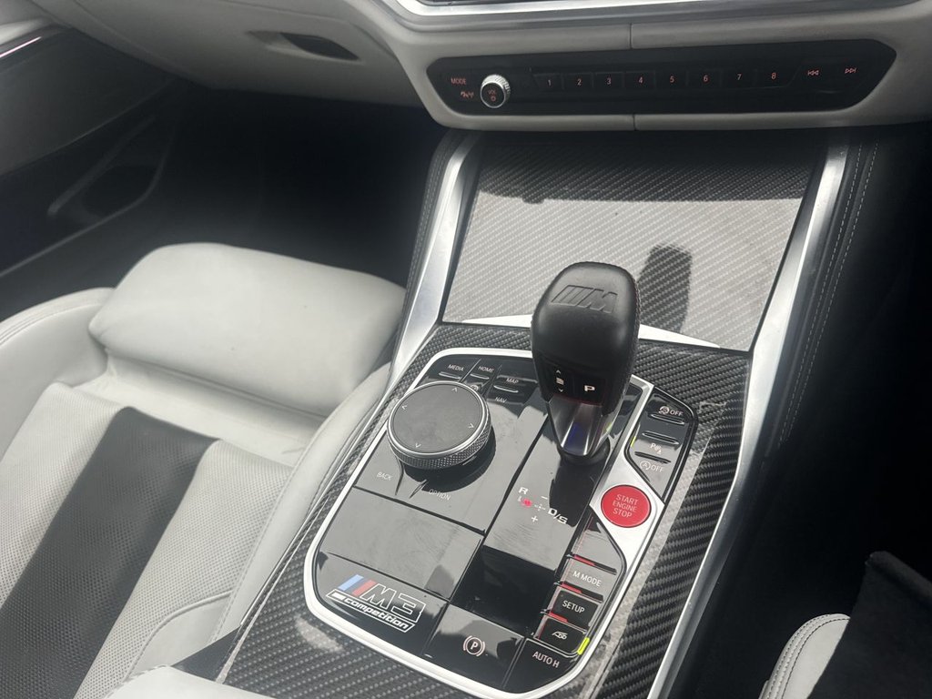 Used BMW M3 2021 for sale - 76768359: Photo 22